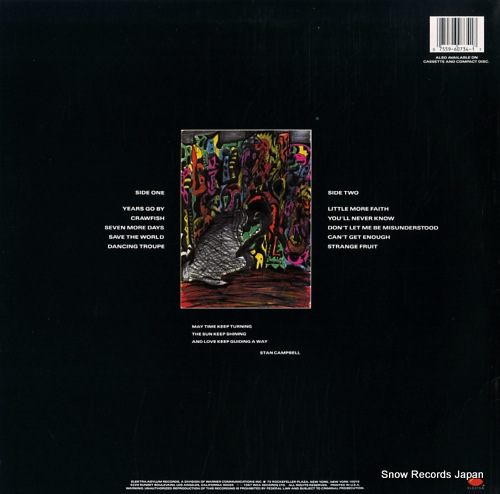 CAMPBELL, STAN stan campbell 960734-1