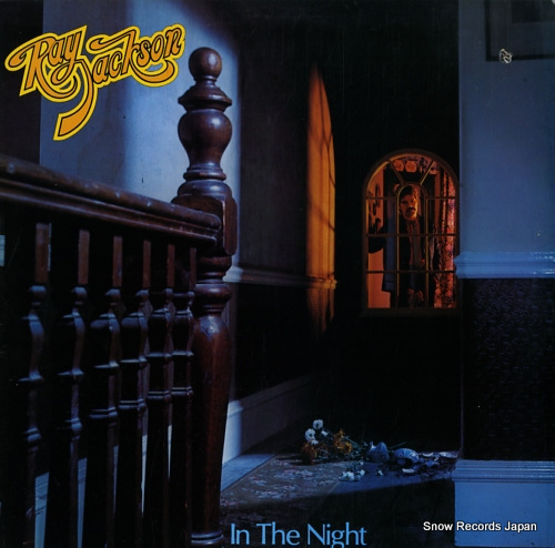 JACKSON, RAY in the night 9109-631