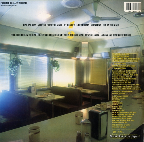 EXILE shelter from the night FE40901