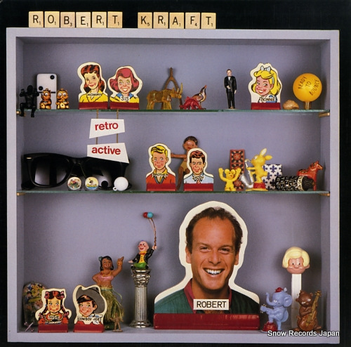 KRAFT, ROBERT retro active NFL1-8012