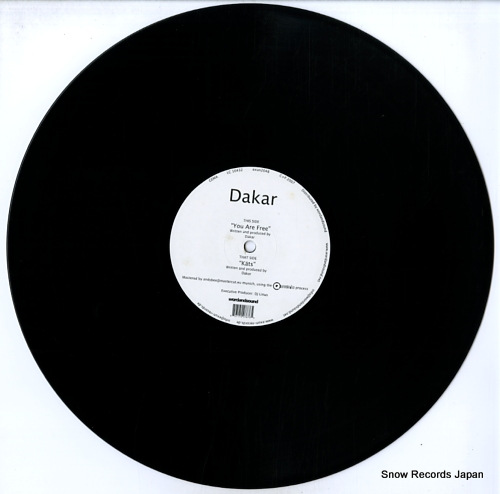 DAKAR you are free EXUN2048