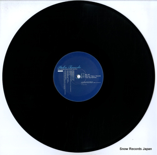 TSUNODA, BAKU music conception presents satellite series vol.1 MUCO12-001