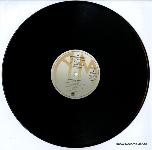 STYX pieces of eight AMP-6019