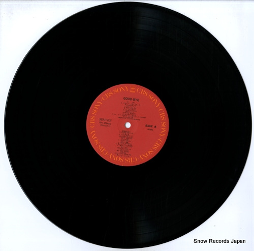 FOUR LEAVES good-bye 38AH637-8 - disc