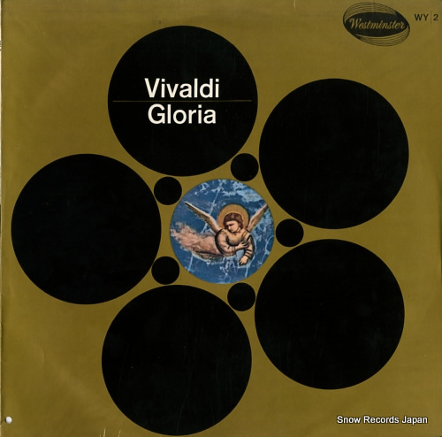 SCHERCHEN, HERMANN vivaldi; gloria WY2