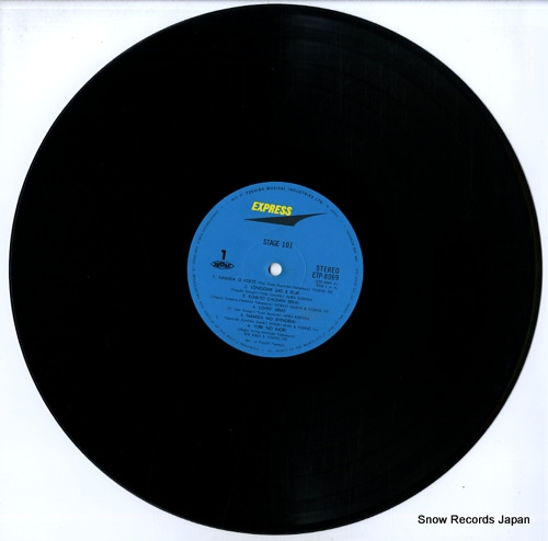 V/A stage 101 ETP-8069