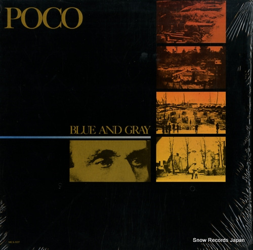 POCO blue and geay MCA-5227