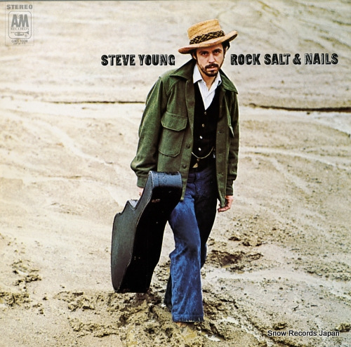 YOUNG, STEVE rock salt & nails GXG-1038