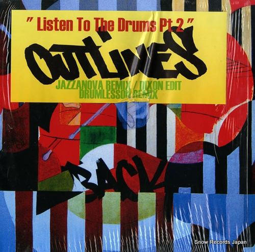 OUTLINES listen to the drums pt 2 SK122