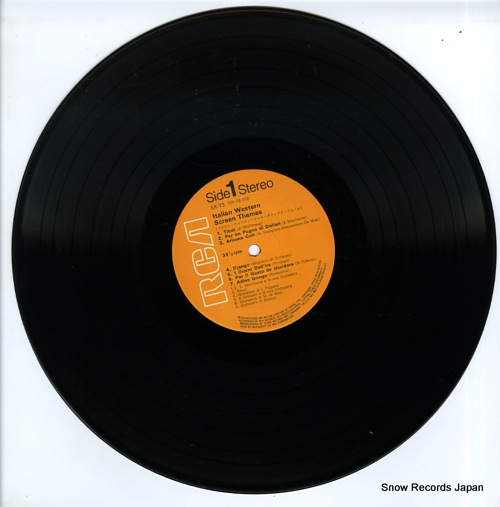 V/A italian western screen themes SX-73