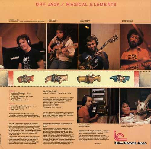 ɥ饤å magical elements IC1063