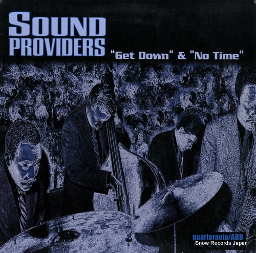 ɡץХ get down & no time QTR002