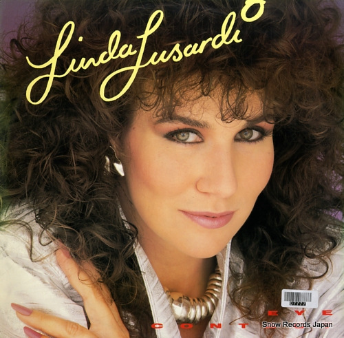 LUSARDI, LINDA eye contact POLO1241 - front cover