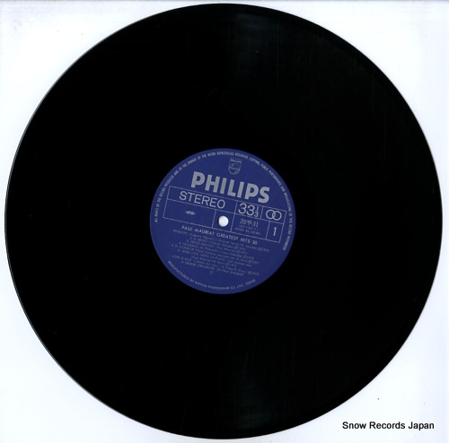 MAURIAT, PAUL greatest hits 20PP-31-32