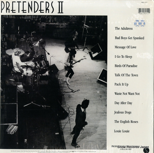 ץƥ pretenders2 SRK3572