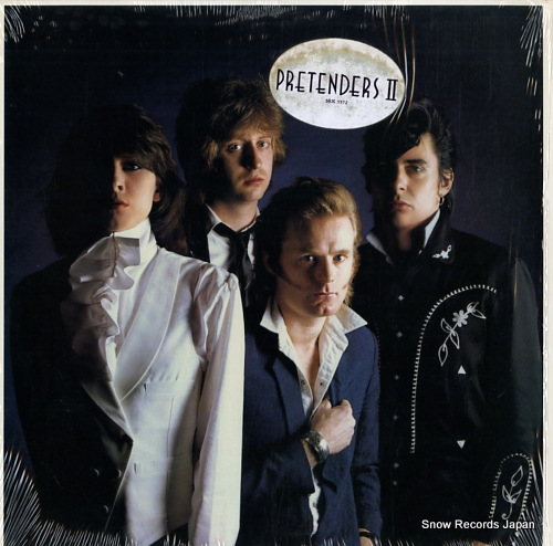 ץƥ pretenders2 SRK3572