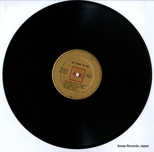 CONNIFF, RAY de luxe XS-41-C