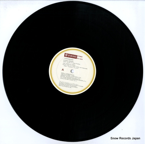 HERBERT, GISELLE harfenmusik PA-1022