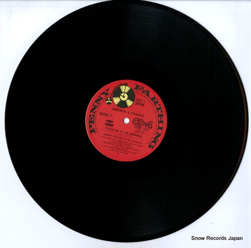 PEARSON, JOHNNY touch me in the morning CD4W-7061