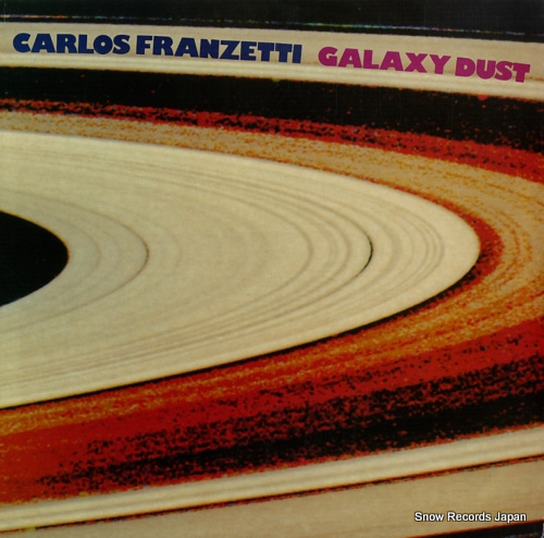FRANZETTI, CARLOS galaxy dust IC1113