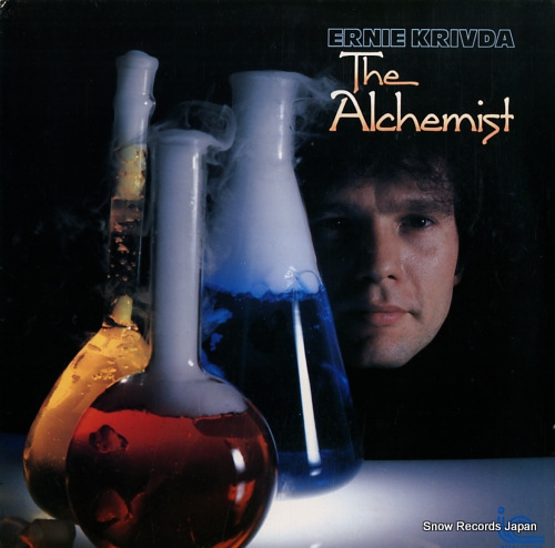 KRIVDA, ERNIE the alchemist IC1043