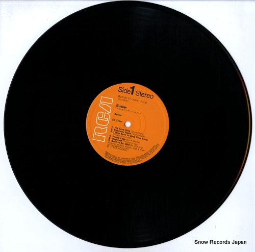 BUSTER buster RVP-6177 - disc