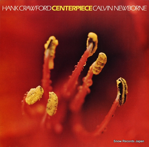 CRAWFORD, HANK centerpiece BDS5730