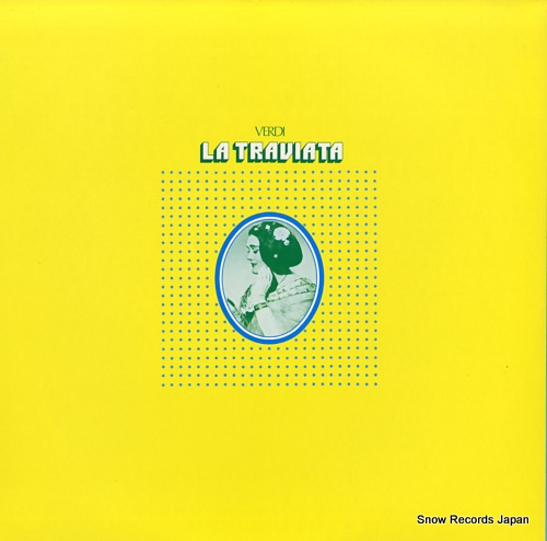 PRITCHARD, JOHN verdi; la traviata SLC7215/6