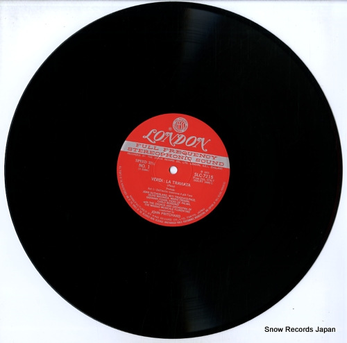 PRITCHARD, JOHN verdi; la traviata SLC7215/6
