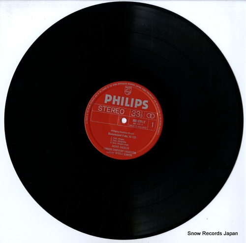 󥰥åɡإ֥顼 mozart; klavierkonzert nr.19 & nr.21 802879LY