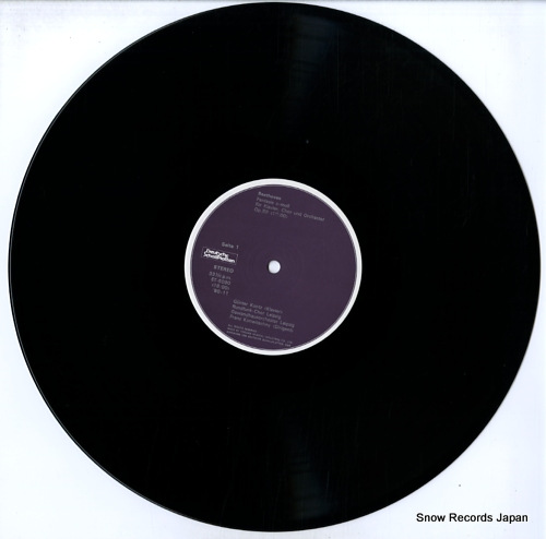 V/A beethoven; fantasie c-moll fur klavier, chor und orchester op.80 ET-5090