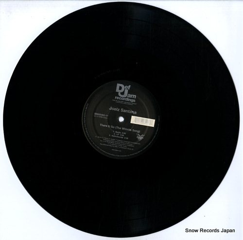 SANTANA, JUELZ there it go (the whistle song) B0005462-11