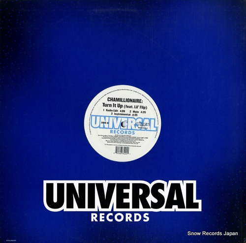 ߥꥪͥ turn it up B0005425-11