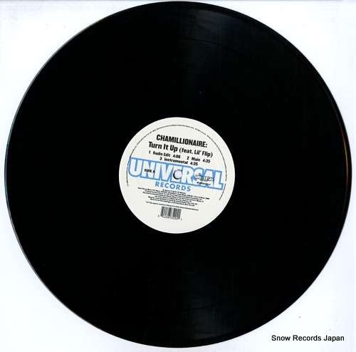ߥꥪͥ turn it up B0005425-11