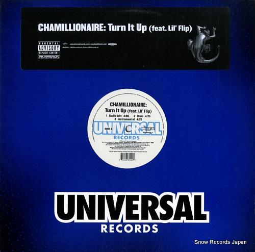 ߥꥪͥ turn it up B0005425-11