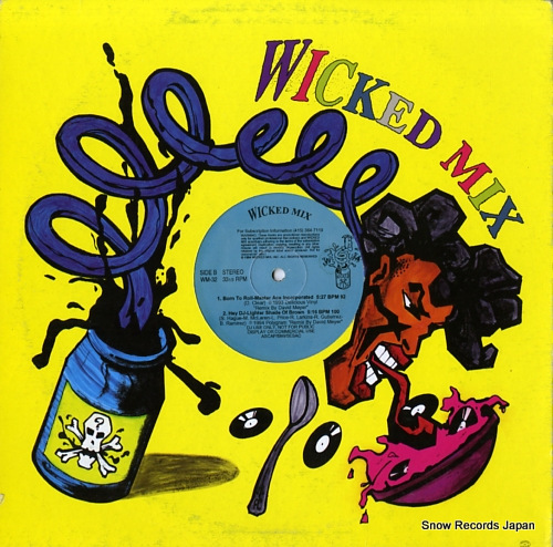 V/A wicked mix 32 WM-32