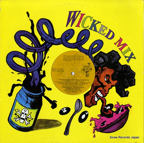 V/A wicked mix 16 WM-16