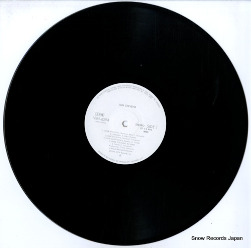 STEVENS, JON jon stevens VIM-6294