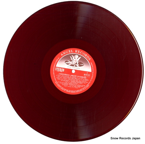 ROTHENBERGER, ANNELIESE kammersangerin anneliese rothenberger AA-8122