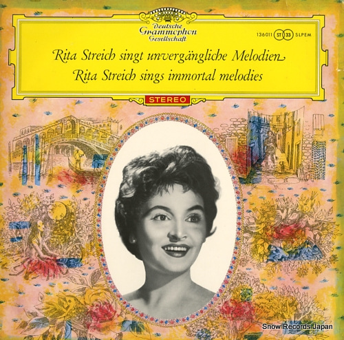 ꥿ȥ饤 rita streich singt unvergangliche melodien 136011