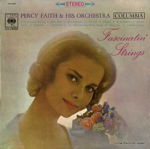 FAITH, PERCY fascinatin' strings YS-225