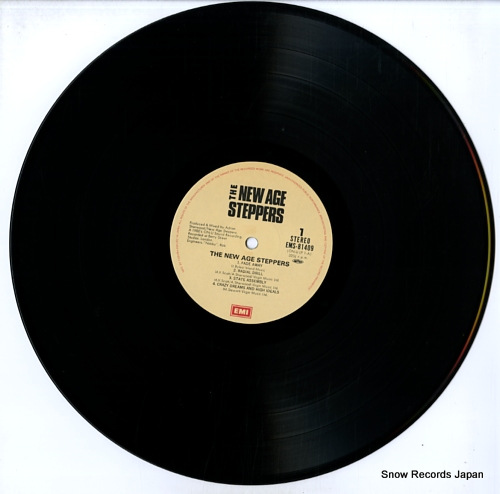 NEW AGE STEPPERS, THE the new age steppers EMS-81409