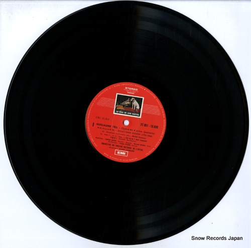 LOMBARD, ALAIN rossini; guillaume 2C061-10899