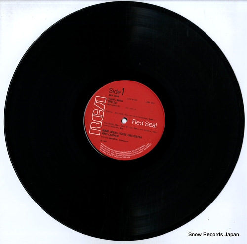 SERAFIN, TULLIO verdi; otello SER5646-48 / LDS6155