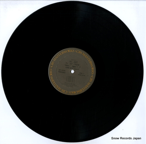󡦥 bach; the art of the fugue MS6338