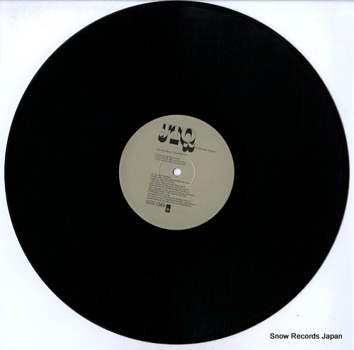 JTQ WITH NOEL MCKOY love the life BLRT93 - disc