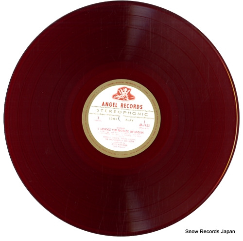 LUDWIG, CHRISTA wagner; 5 gedichte von mathilde wesendonk / liebestod from 