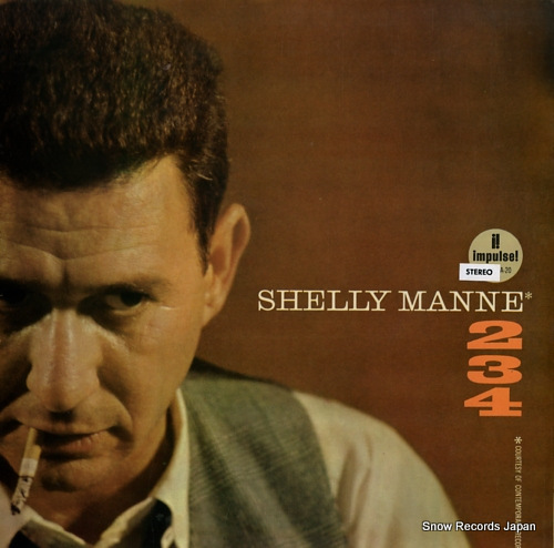 MANNE, SHELLY 234 AS-20
