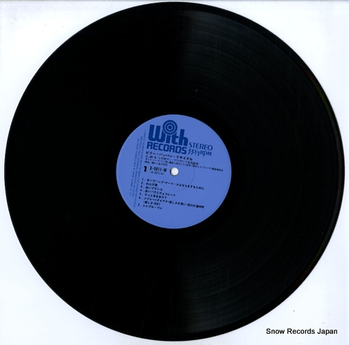 BILLY BANBAN recital X-5011-W - disc