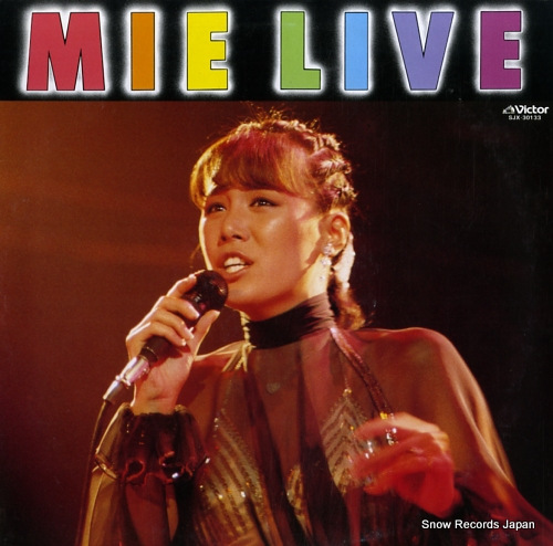 MIE mie live SJX-30133
